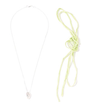 P.NINA Venus Pearl ネックレス