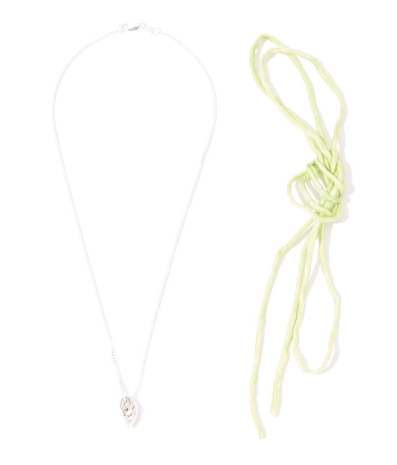 P.NINA Venus Pearl ネックレス
