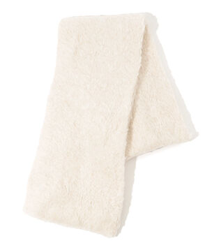 ウールブレンドシェルパ ストール AAWS0601