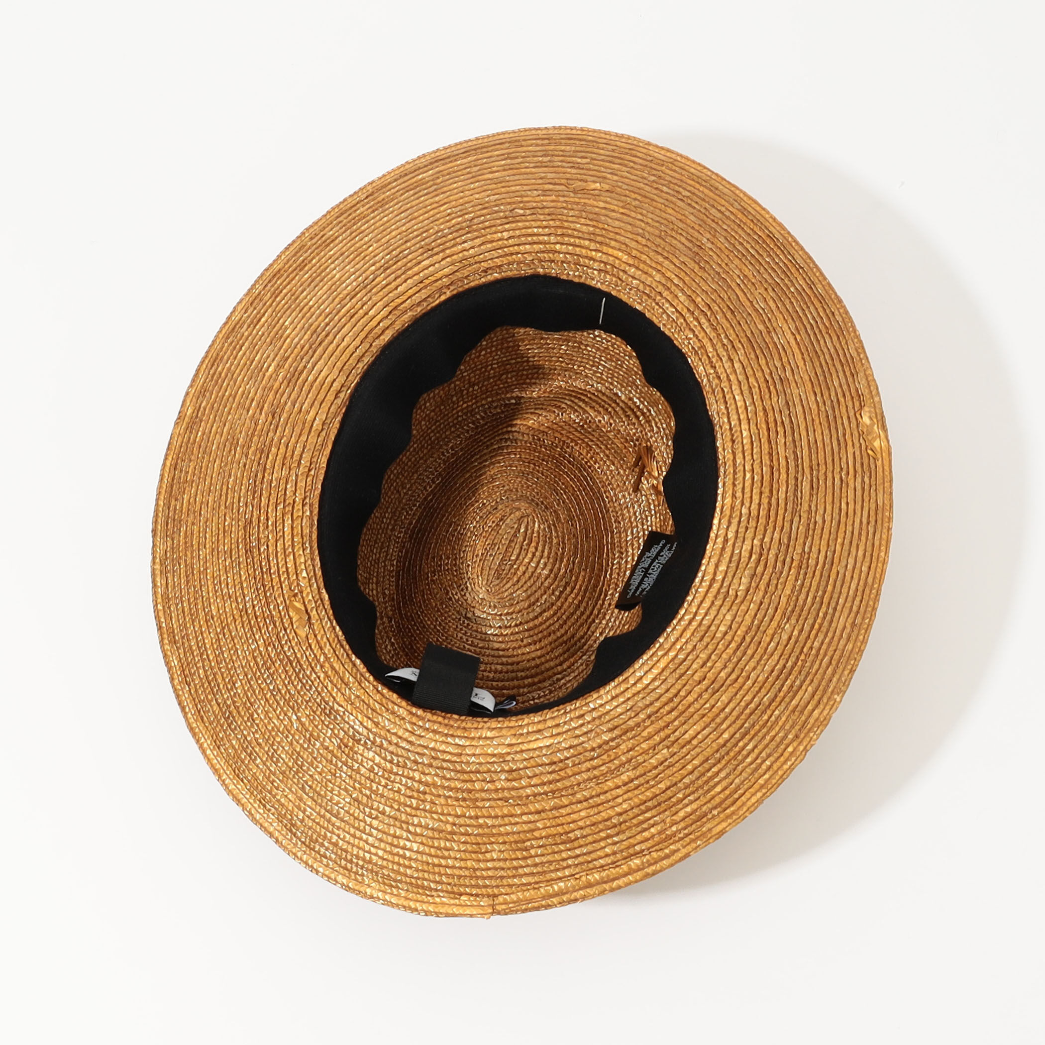 【未使用】メゾンミッシェル VIRGINIE HAT ラフィア ハット ロゴ MAISON MICHEL Virginie Seasonal｜トゥモローランド 公式通販