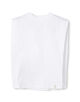 HYKE SLEEVELESS TEE