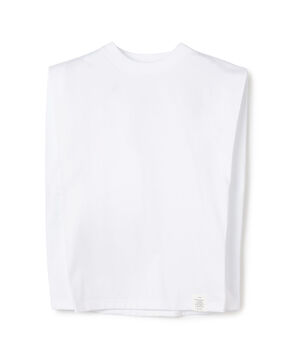 HYKE SLEEVELESS TEE