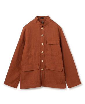 Drake’s ラストリネンフォレスティエールジャケット