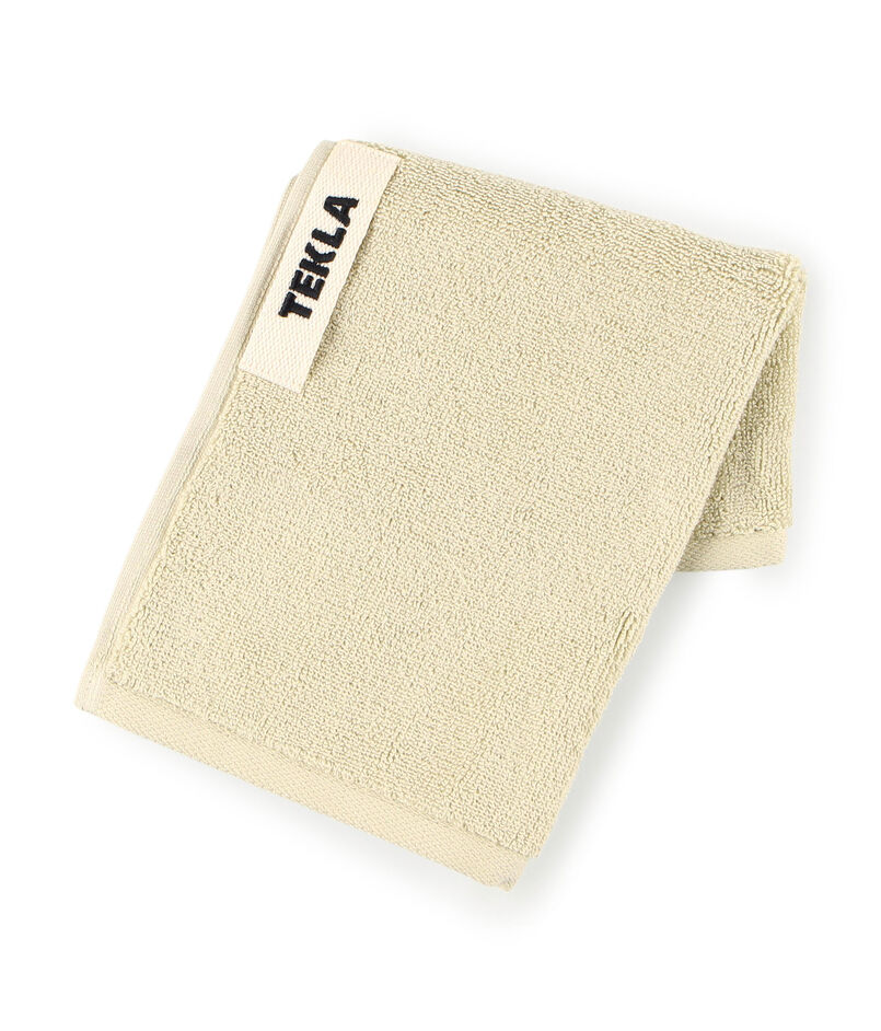 TEKLA 26SS オーガニックコットン ハンドタオル