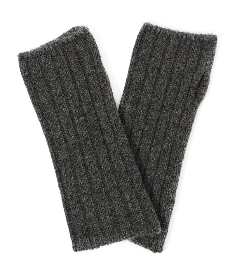KIJIMA TAKAYUKI KNIT FINGERLESS GLOVES