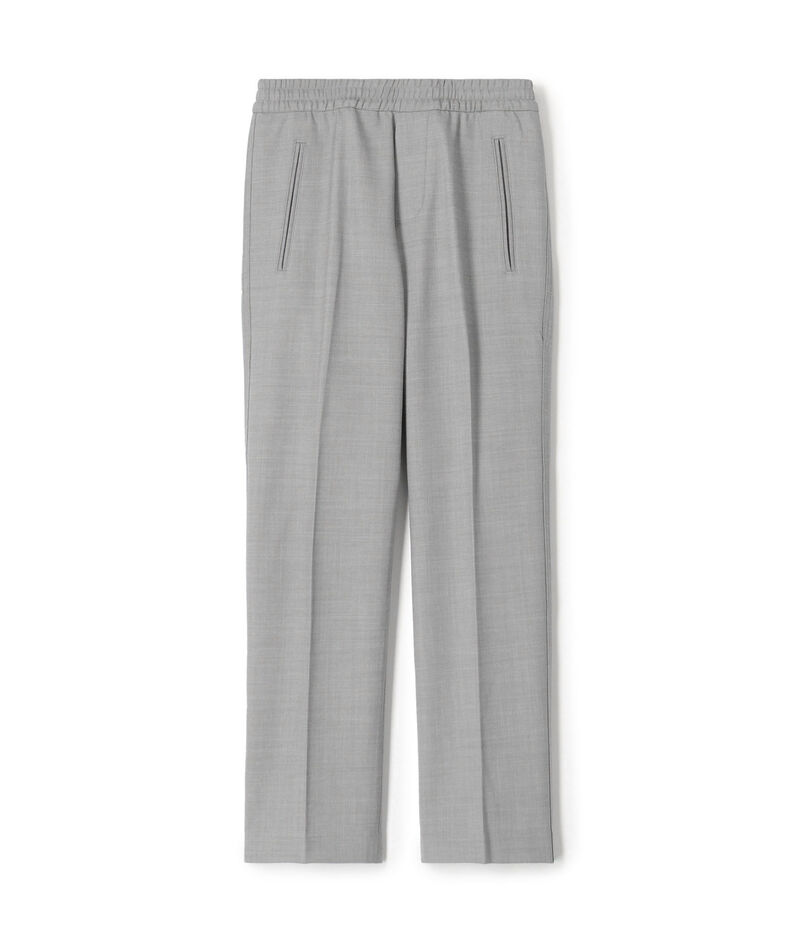 ウールブレンド ストレートパンツ MSPW1415