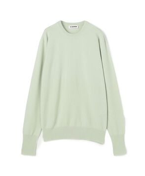 JIL SANDER SWEATER CN LS クルーネック プルオーバーニット