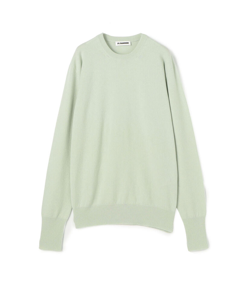 JIL SANDER SWEATER CN LS クルーネック プルオーバーニット
