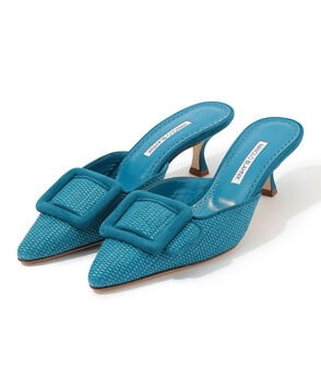 MANOLO BLAHNIK MAYSALEBI