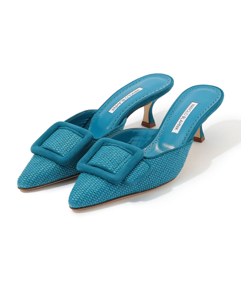 MANOLO BLAHNIK MAYSALEBI