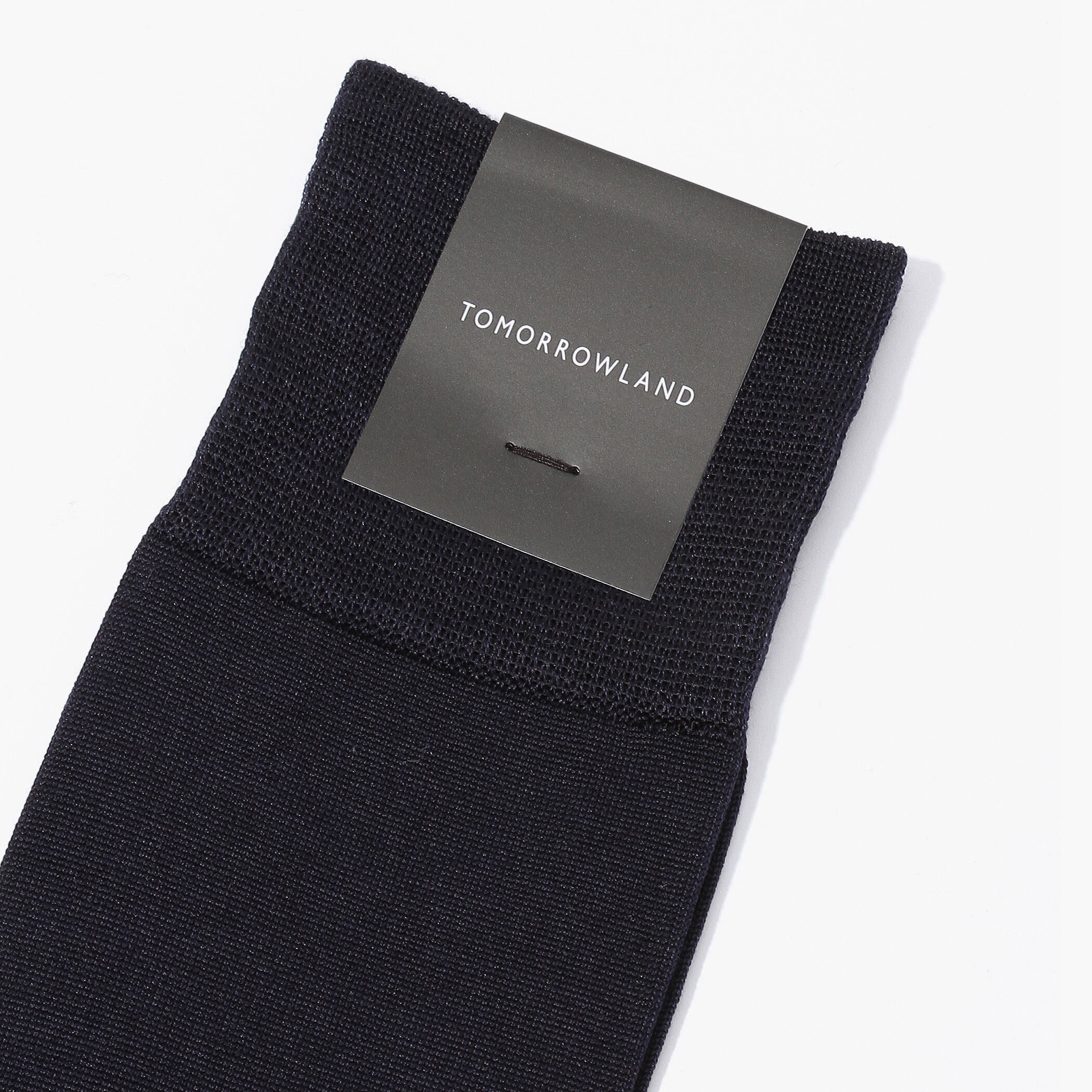 TOMRROWLAND シルクナイロン ソリッドソックス｜トゥモローランド 公式通販