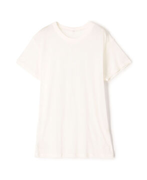 BASERANGE バンブー クルーネックプルオーバー