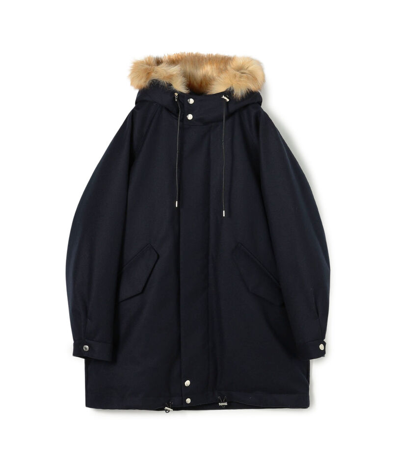 【WEB先行予約・別注】MACKINTOSH RAINTEC SKYE PARKA DOWN GTS ダウンコート