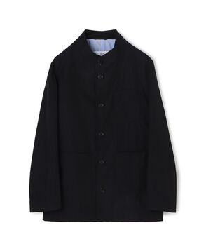 コットンシャンブレー サボアジャケット