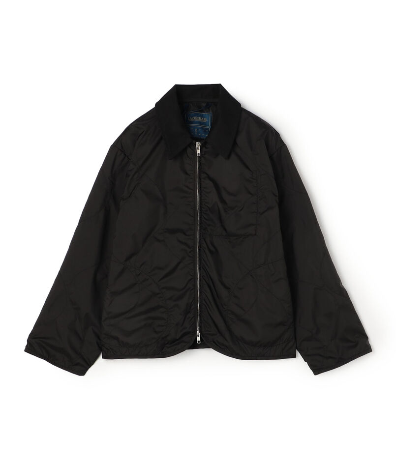 LAVENHAM SIDE POCKET UNWADDED ジャケット