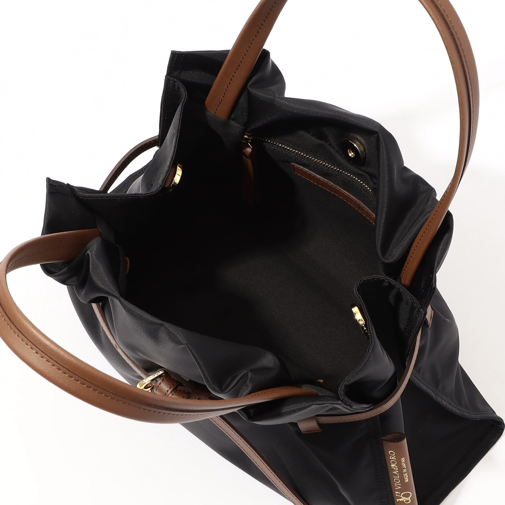 VIOLAd'ORO BIANCA M トートバッグ｜トゥモローランド 公式サイト
