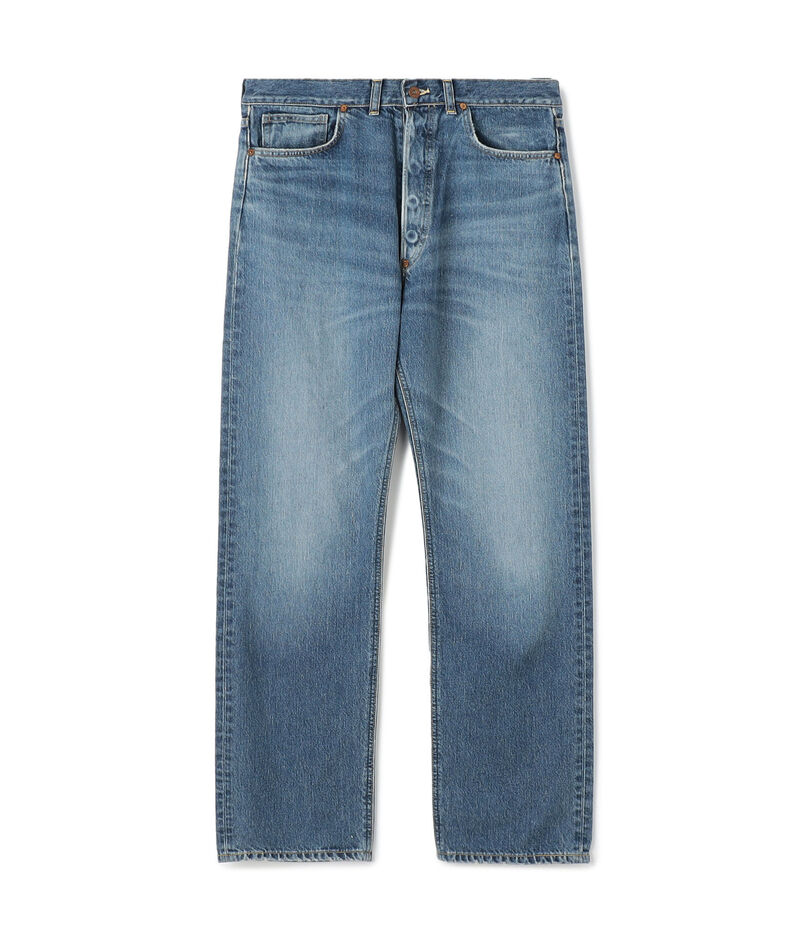 別注】Lee コットンカシミヤ デニムパンツ｜トゥモローランド 公式通販