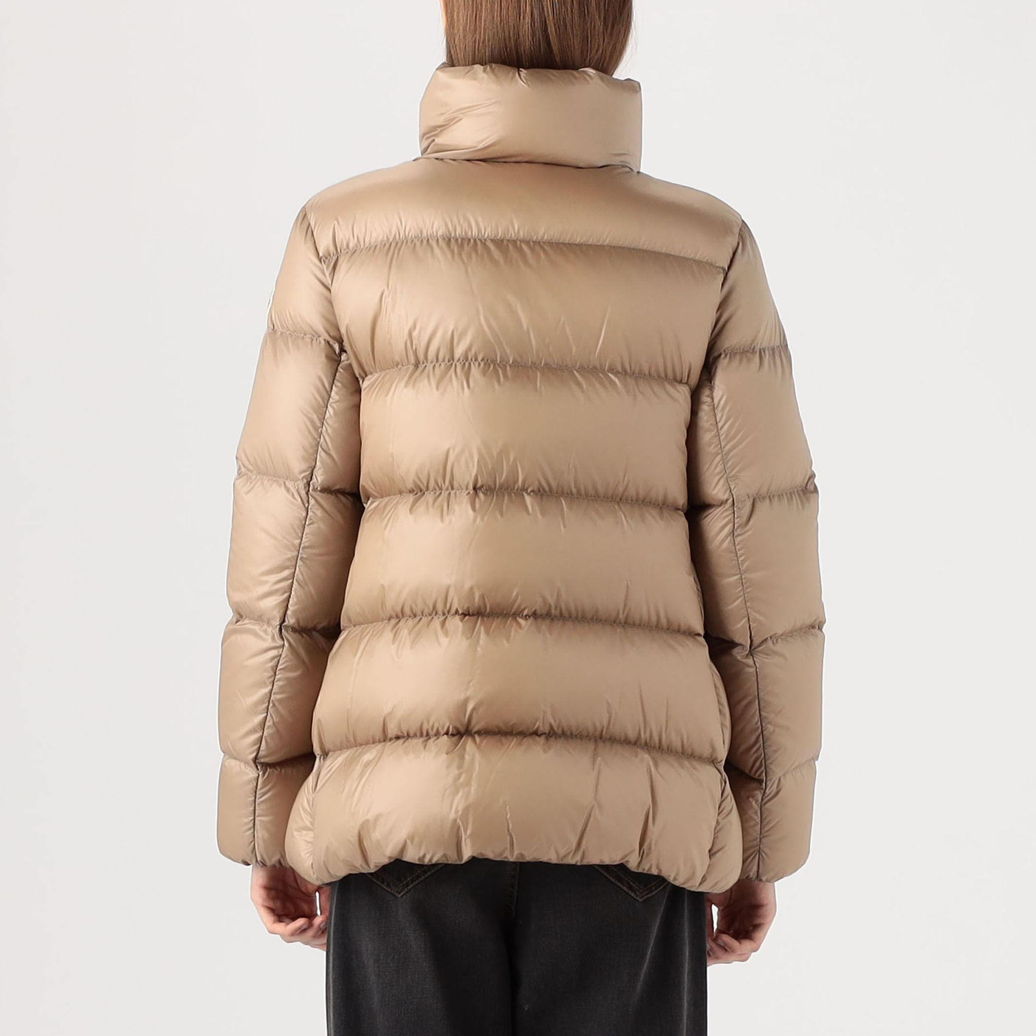 【気質アップ】 MONCLER ショートダウンジャケット｜トゥモローランド COCHEVIS ジャケット・アウター
