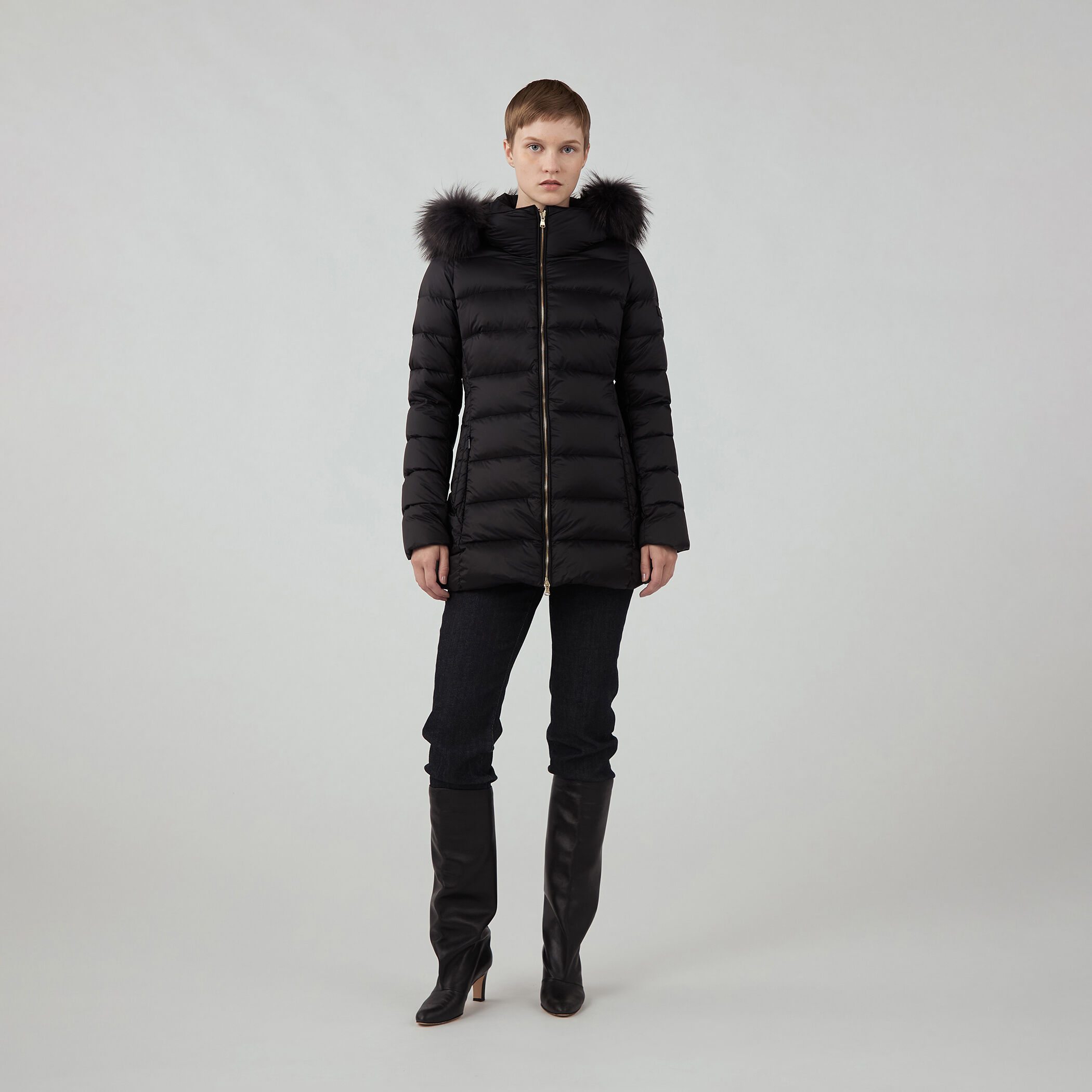 TATRAS トゥモローランド別注 ネイビーS 別注】TATRAS AGNELLA ダウンジャケット｜トゥモローランド 公式通販