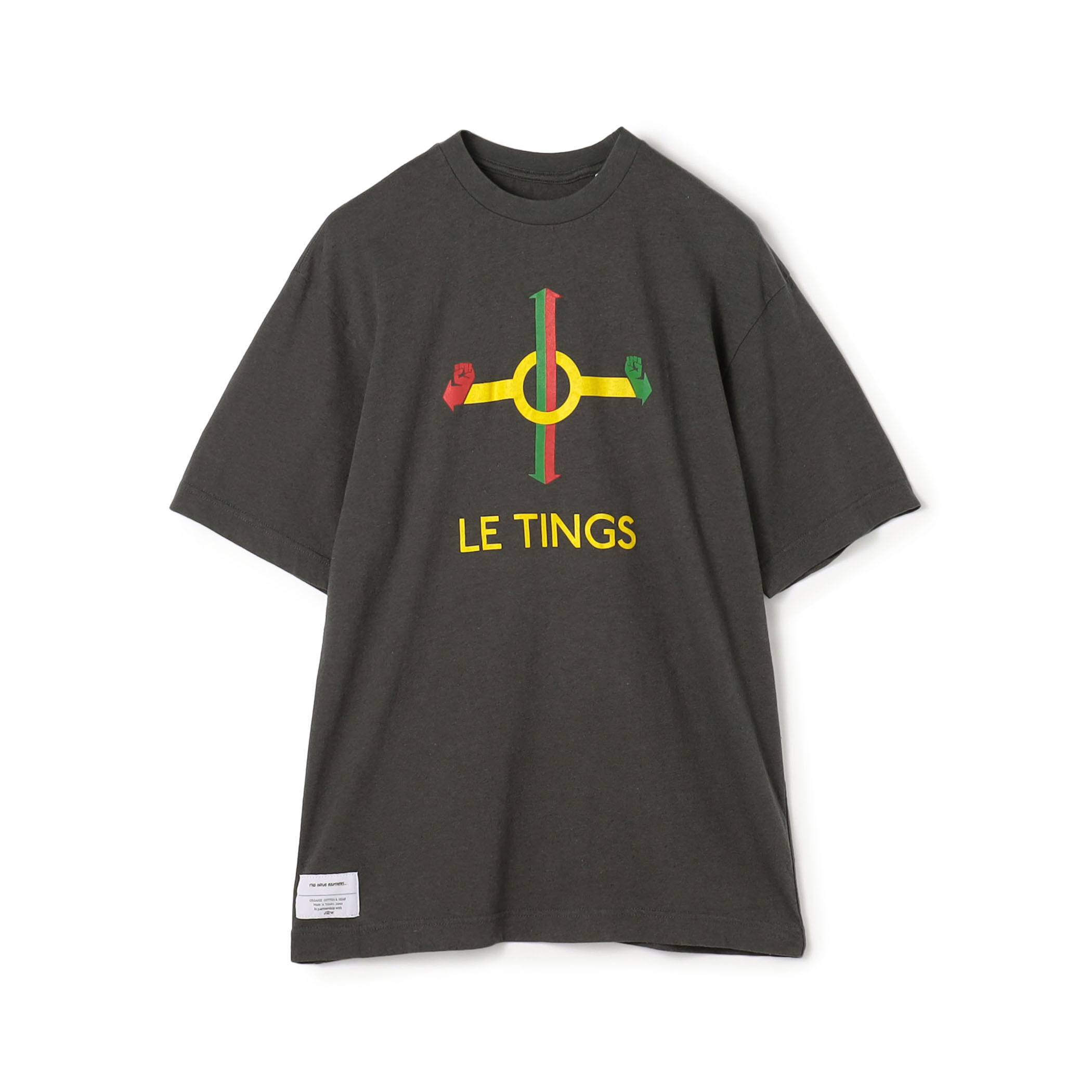 The Inoue Brothers Le Tings Tube T-Shirt｜トゥモローランド 公式通販