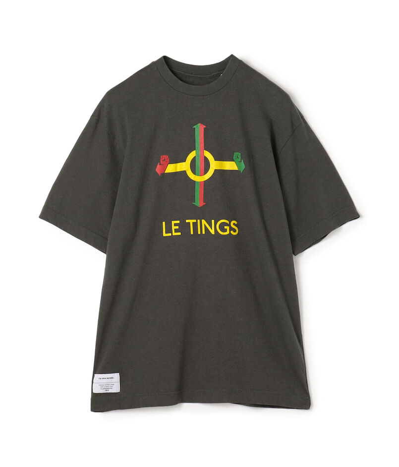 The Inoue Brothers Le Tings Tube T-Shirt