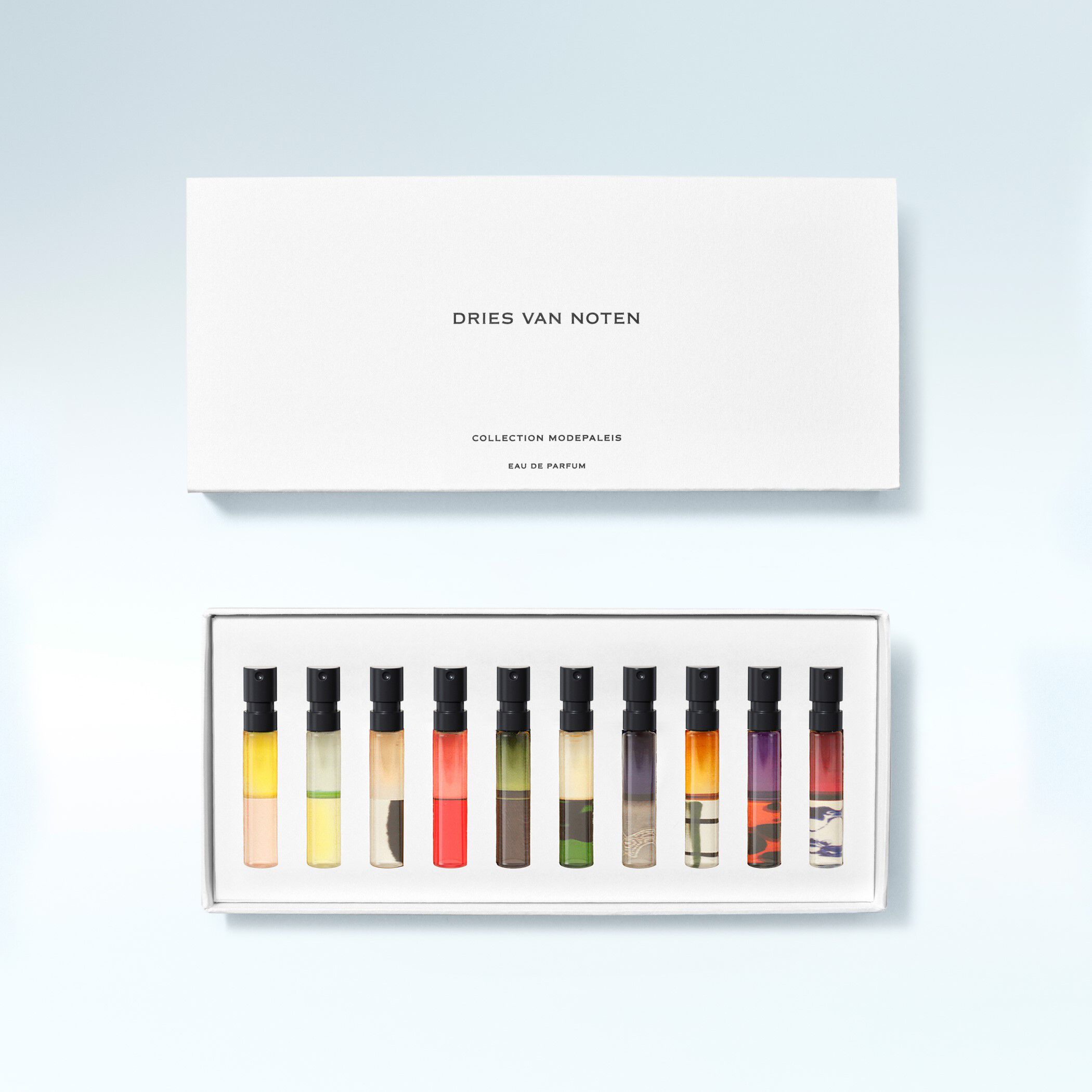 DRIES VAN NOTEN 香水　ディスカバリーセット Collection Modepaleis Fragrance Discovery Set | Dries van Noten