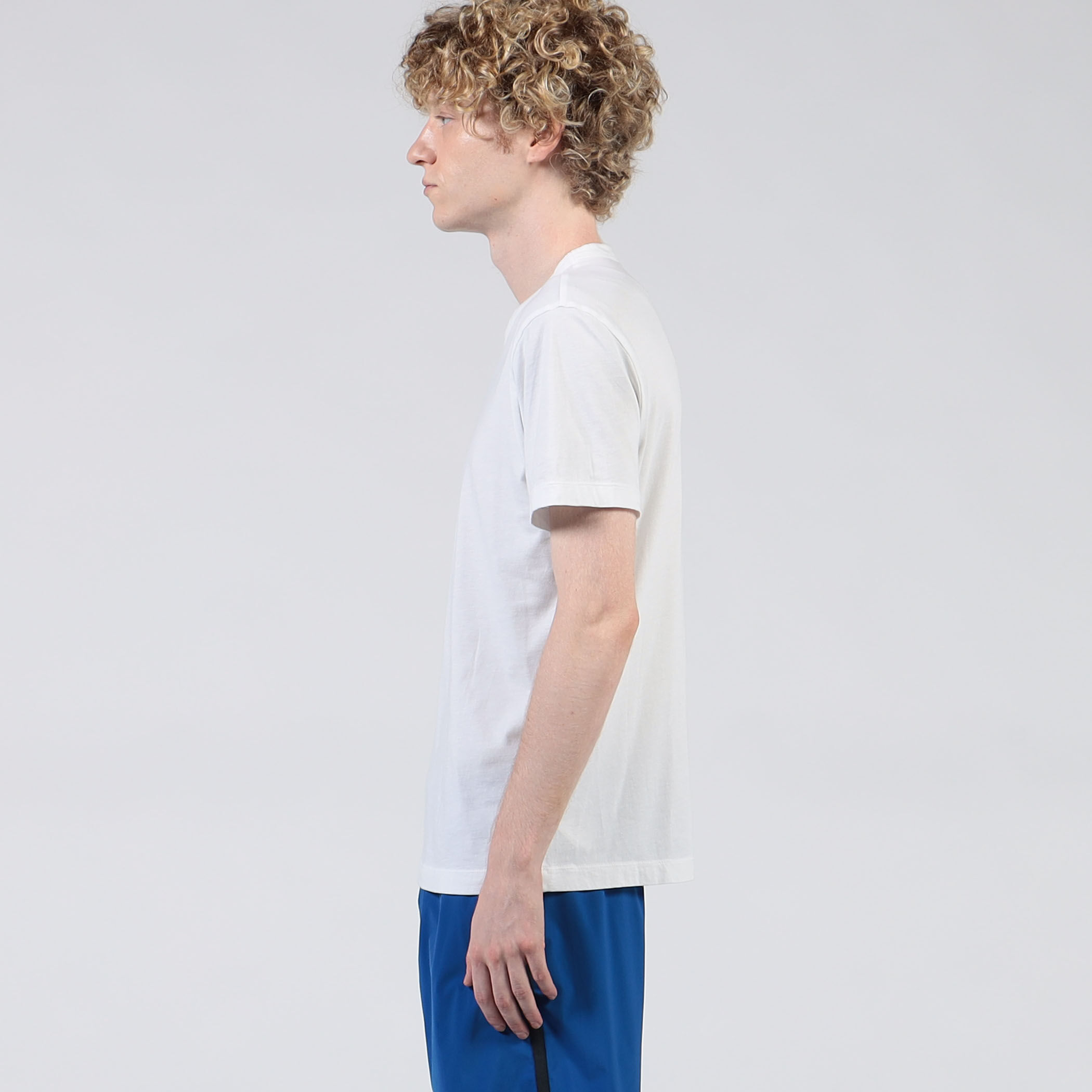 コットンジャージー クルーネックTシャツ MBEL3614 コットンジャージー クルーネックTシャツ MBEL3614