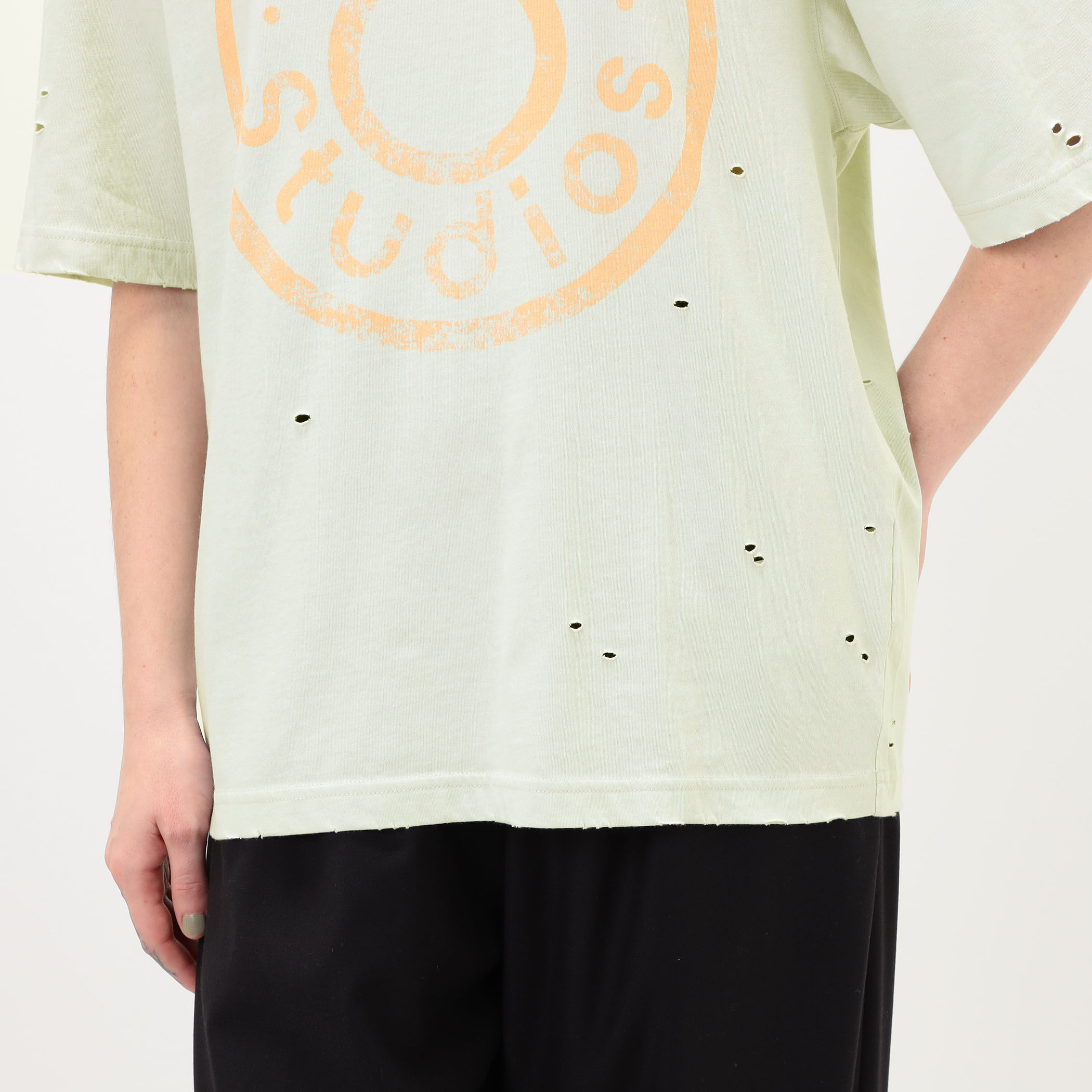 Acne Studios プリントTシャツ｜トゥモローランド 公式通販