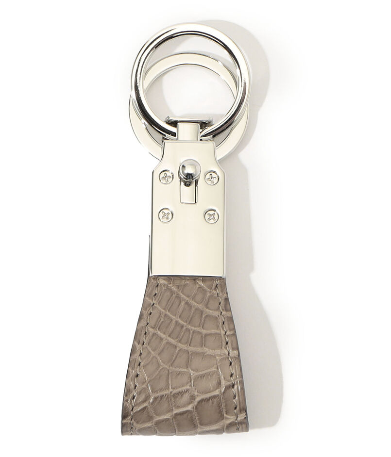 【別注】BROOKLYN MUSEUM クロコダイル キーホルダー