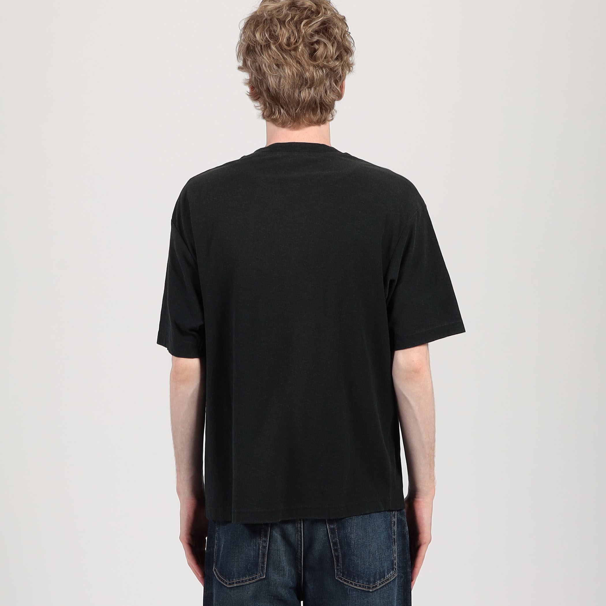 Acne Studios ブラック Tシャツ 半袖 楽天市場】Acne Studios アクネストゥディオズ Tシャツ CL0219