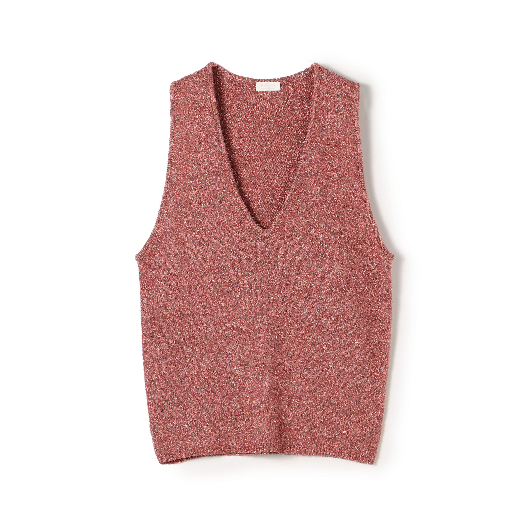 Organic Cotton Wool 2WAYニットベスト(37793721-2024)｜ファッション通販のNY.ONLINE