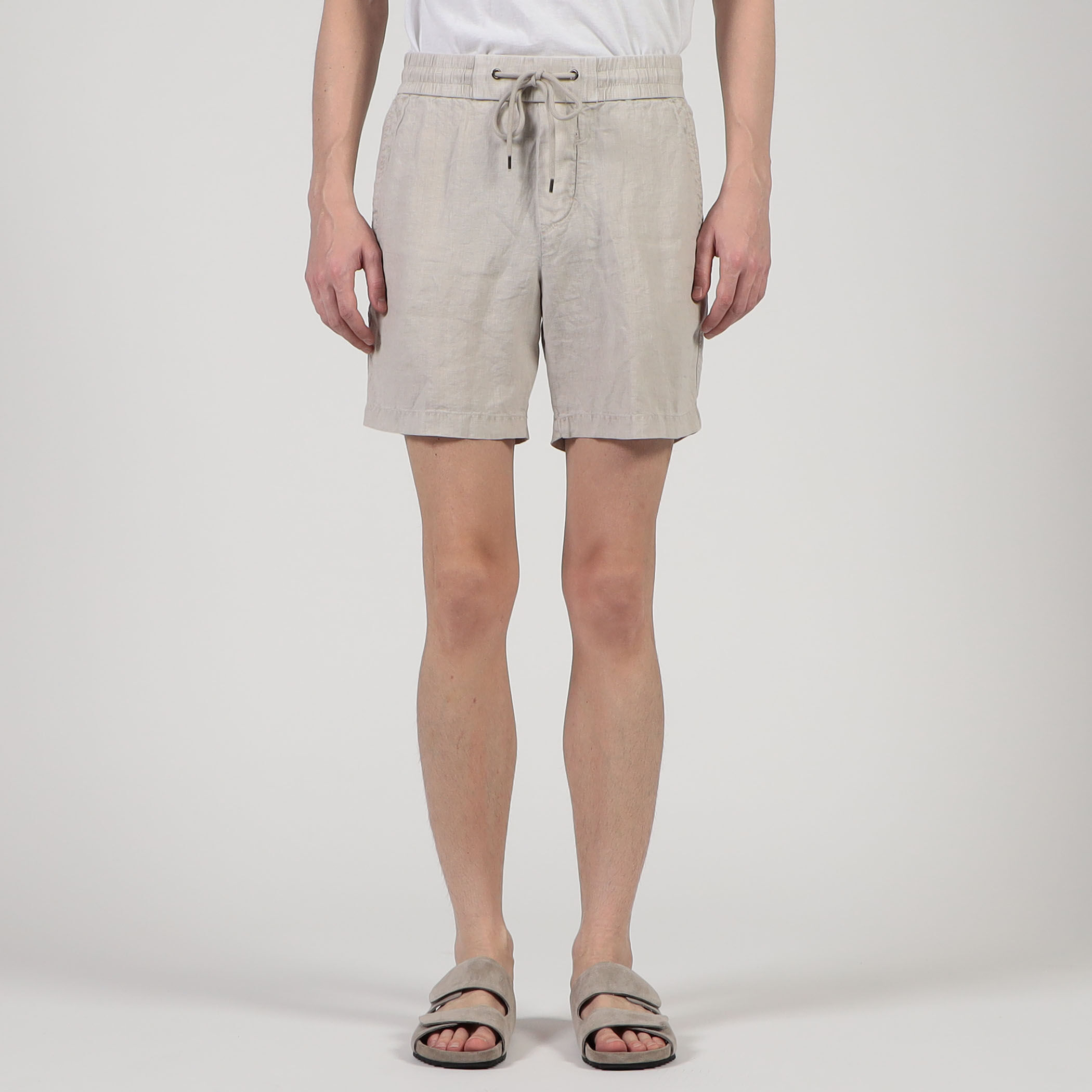 リネン ショートパンツ MKOH4275｜トゥモローランド 公式通販