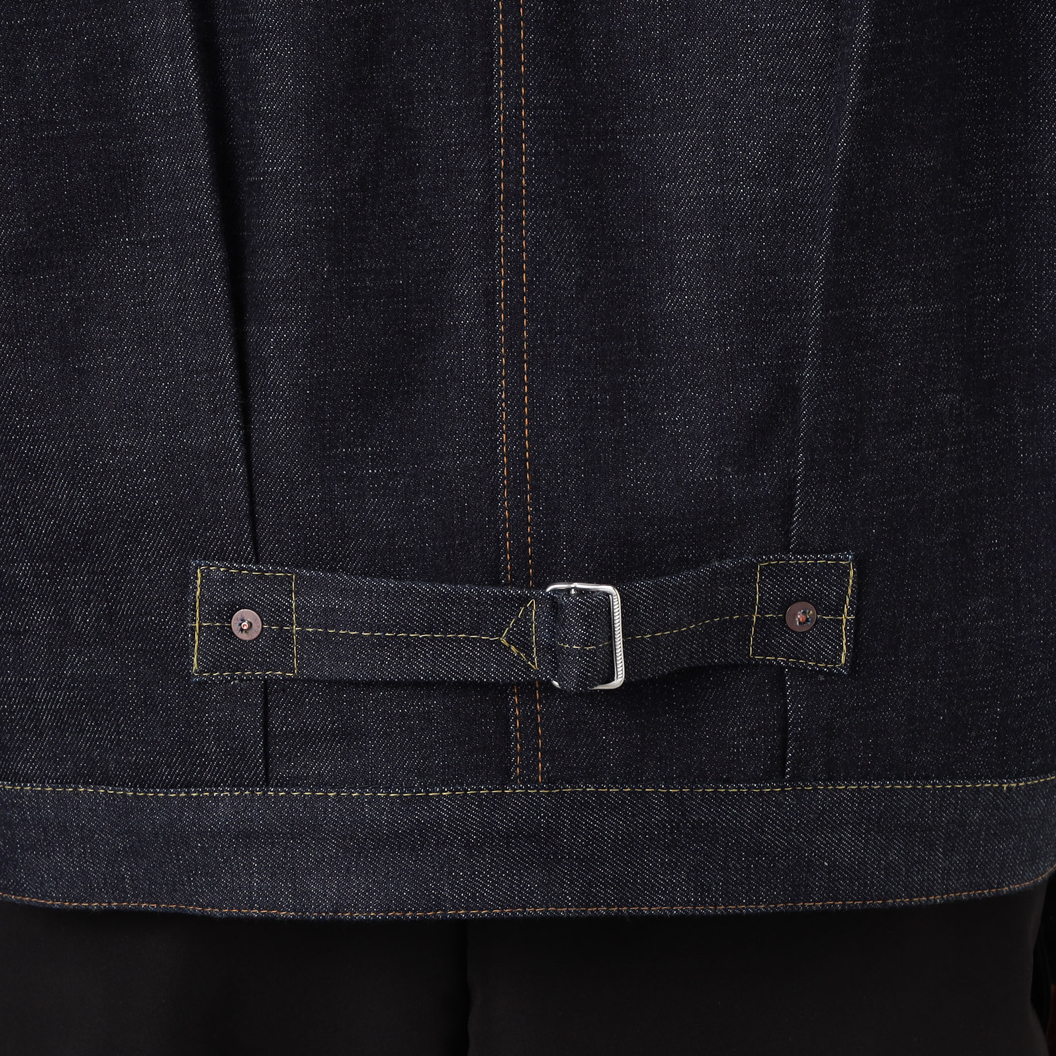 HYKE DENIM JK TYPE1 デニムジャケット｜トゥモローランド 公式サイト