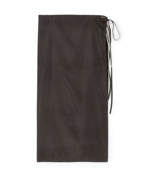 BAMBOW ROGER KWONG Long Overskirt ラップスカート