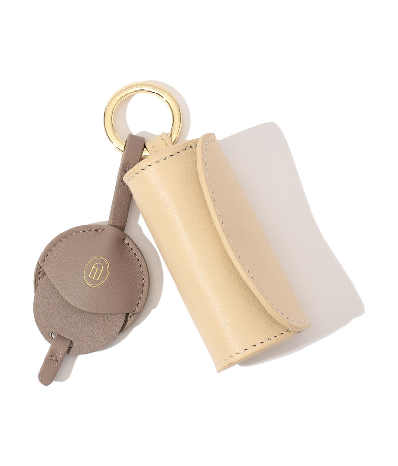 ATELIER TOMORROW  LIP CASE ミラー チャーム