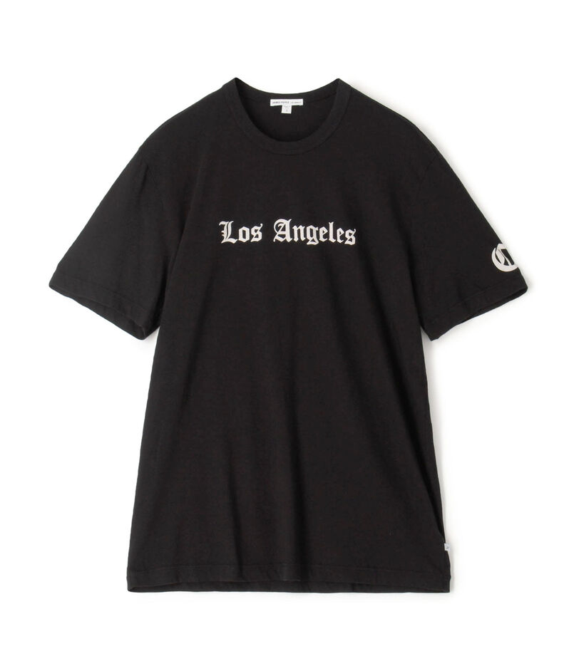 LOS ANGELES グラフィックTシャツ MLJ3311LOS