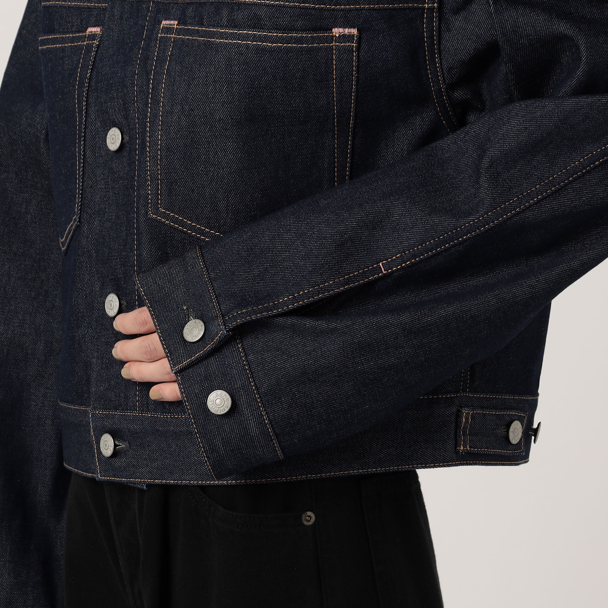Acne Studios デニムジャケット｜トゥモローランド 公式サイト