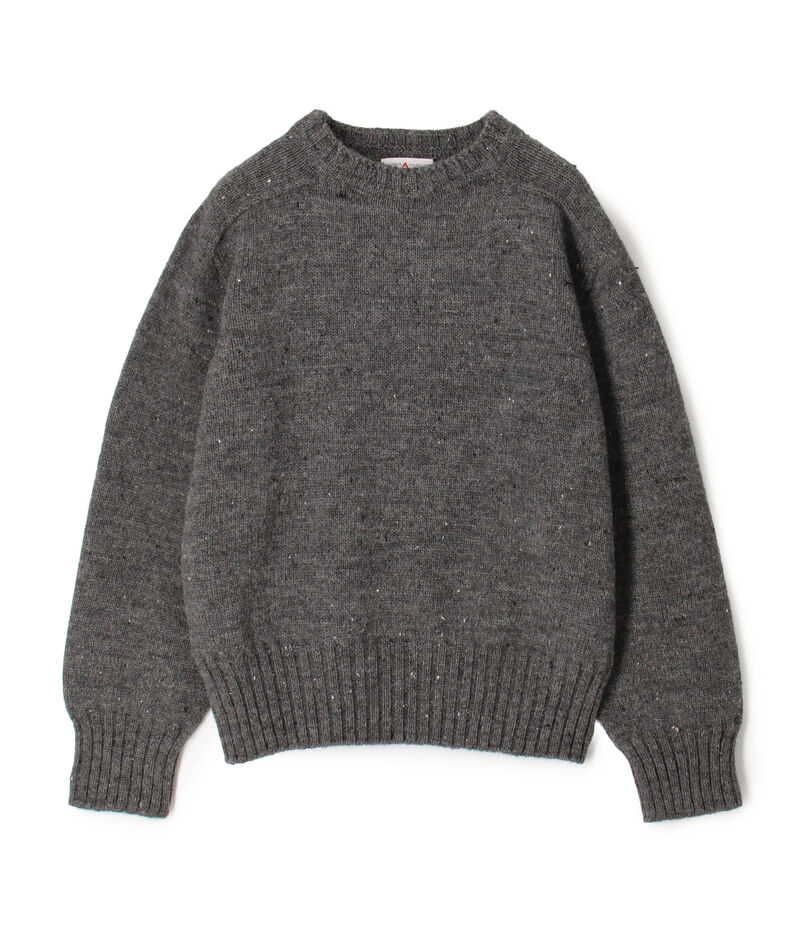 【別注】RICHMOND KNITWEAR プルオーバーニット