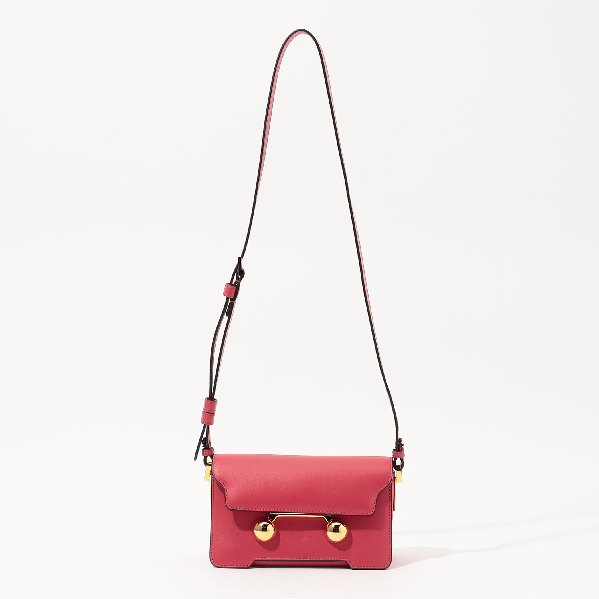 MARNI MINI TRUNKAROO ショルダーバッグ｜トゥモローランド 公式通販