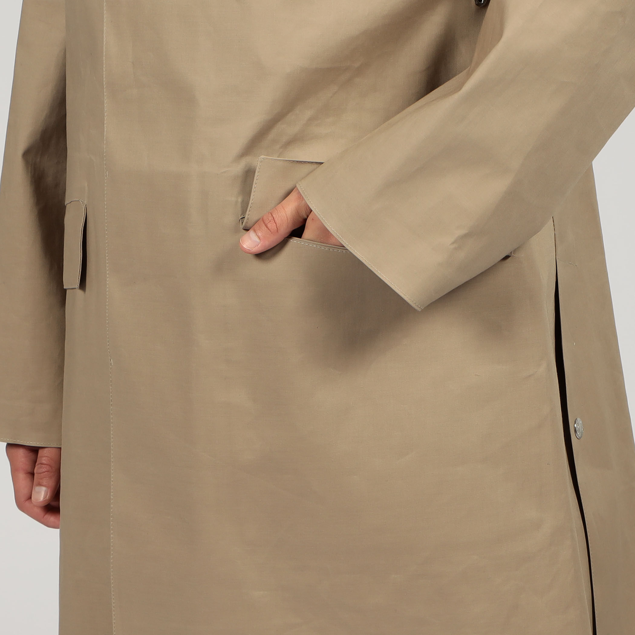 別注】MACKINTOSH ホースライディング コート｜トゥモローランド 公式通販