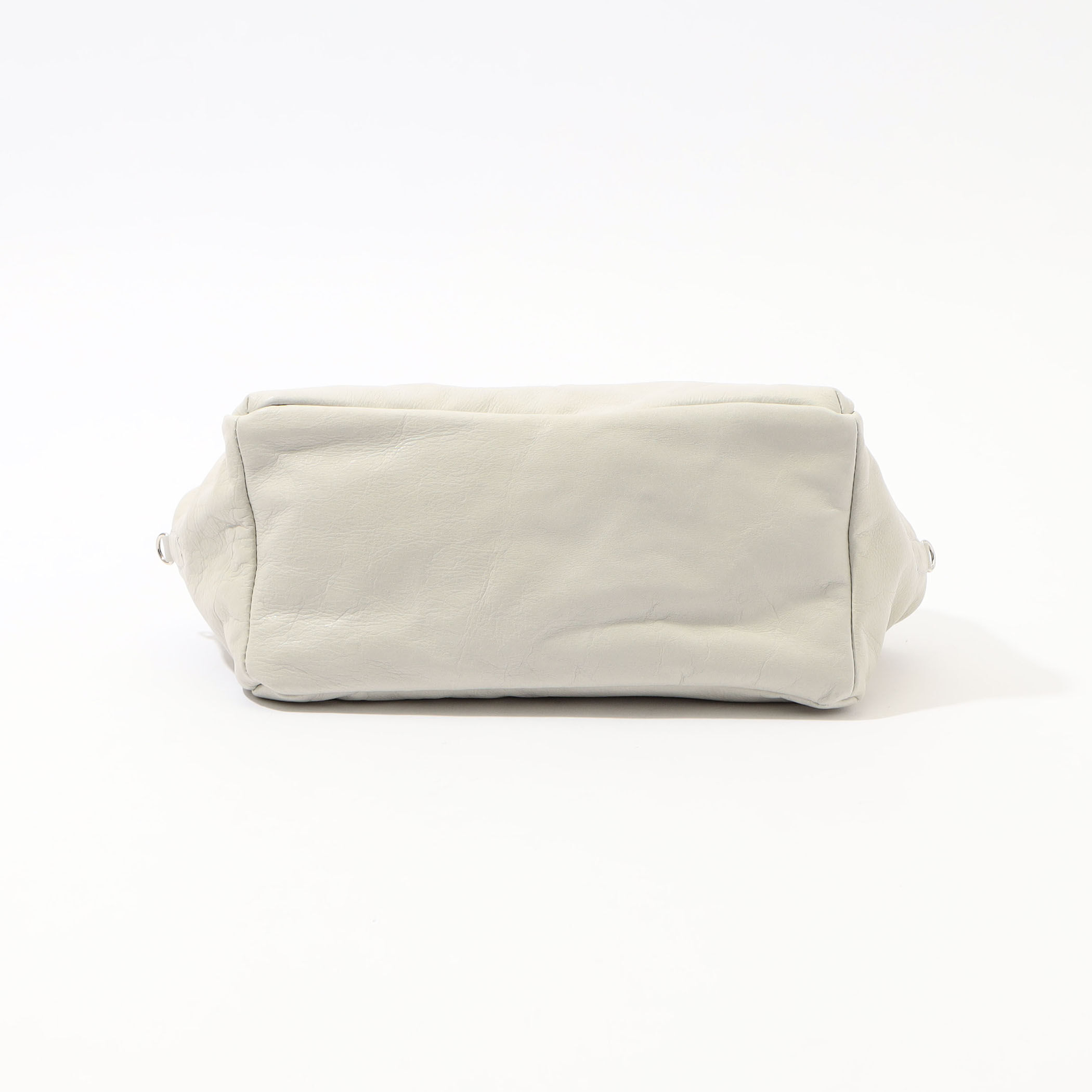 一部別注】les basiques 2-WAY SOFT TOTE トートバッグ