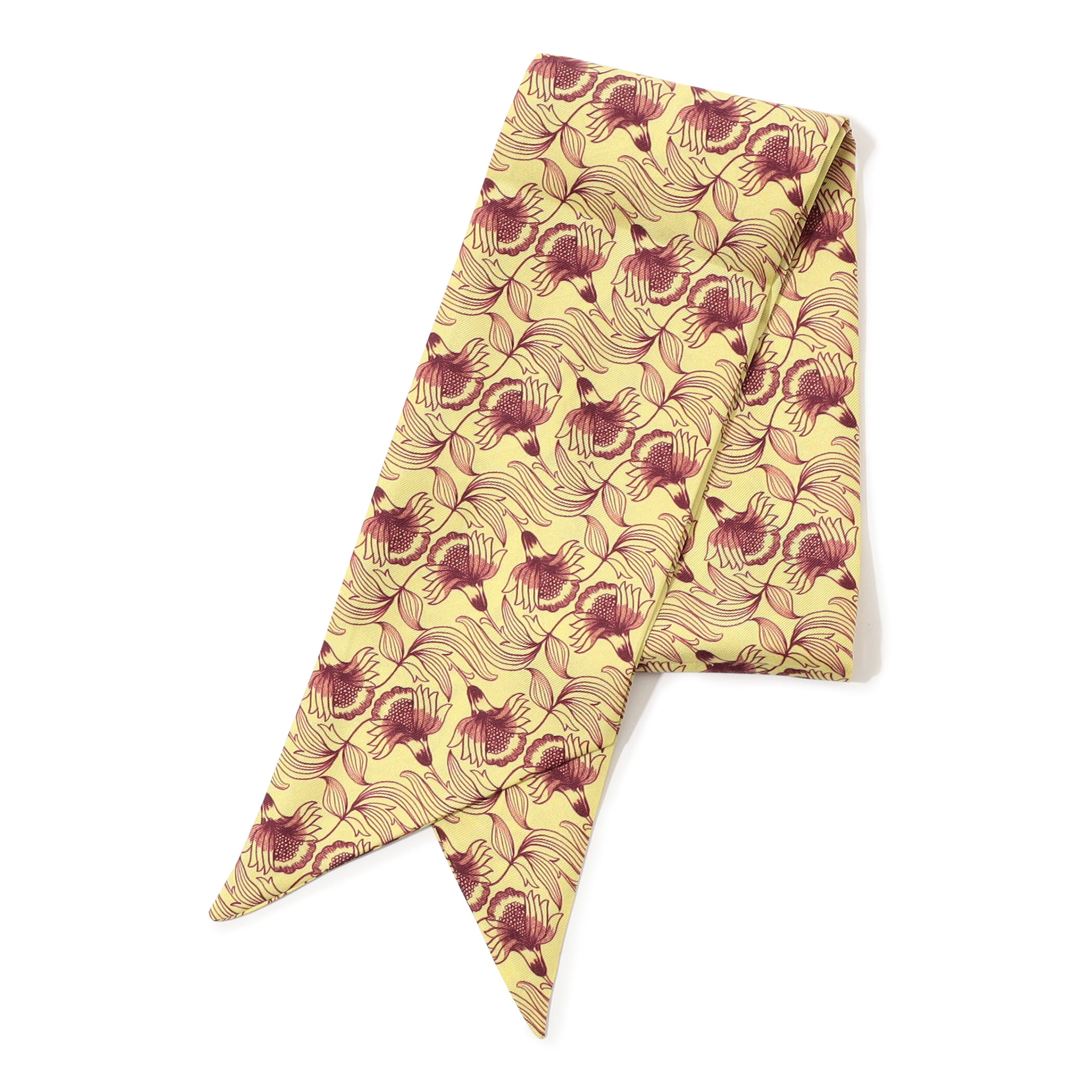 Kinloch シルクプリント スカーフ｜トゥモローランド 公式通販