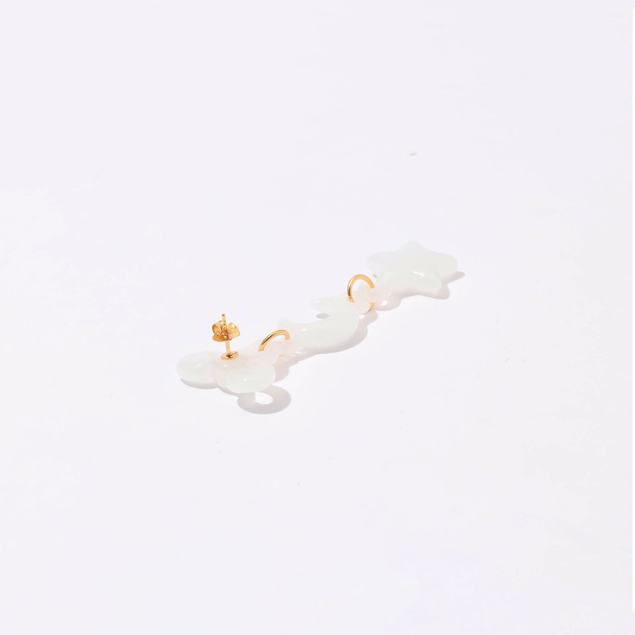 LEVENS JEWELS INFINITE CHARM ピアス｜トゥモローランド 公式サイト
