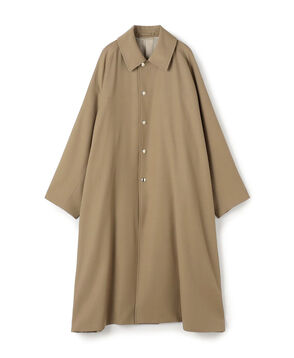 【別注】The CLASIK BAL COLLAR PONCHO バルカラー ポンチョコート