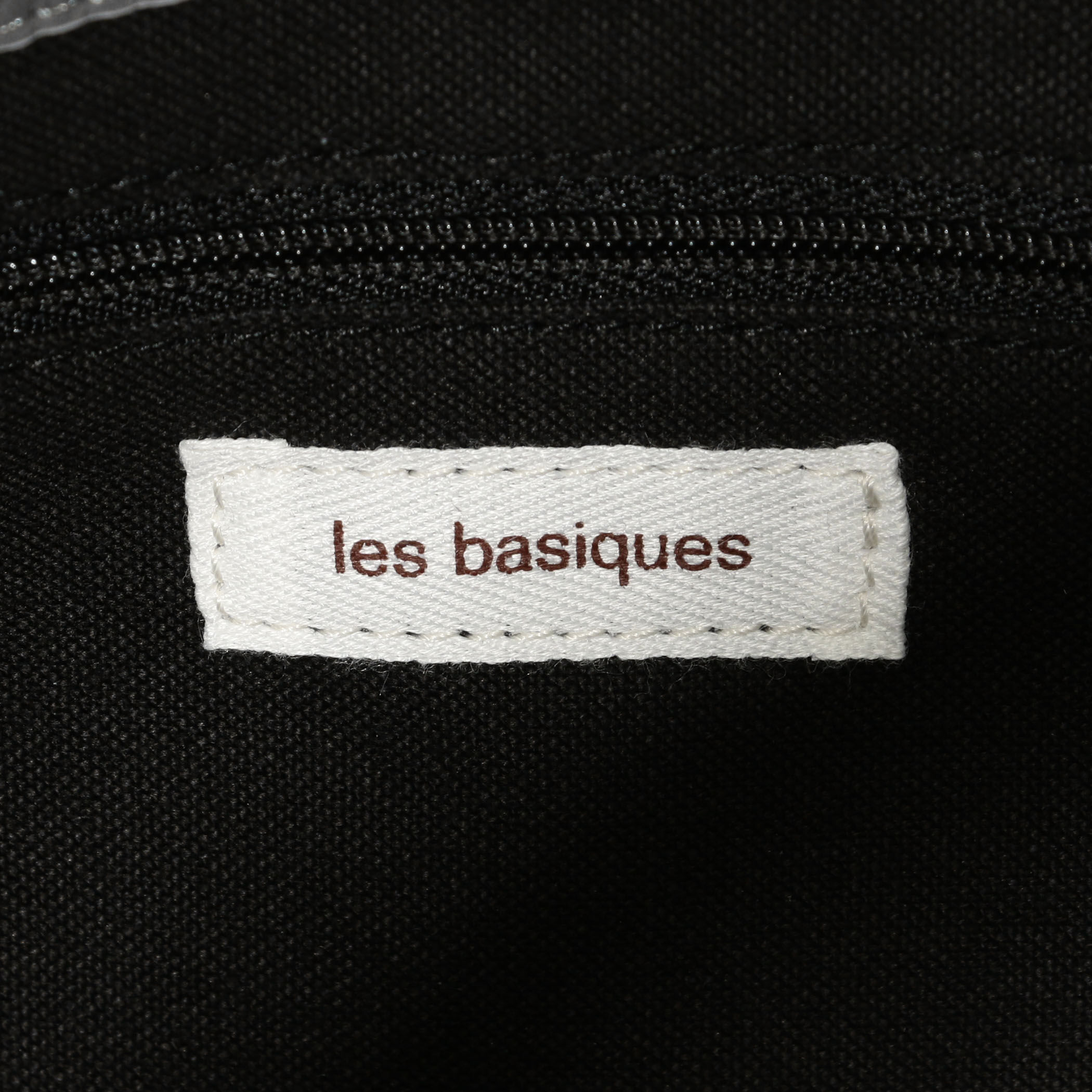 les basiques レザーハンドルバッグ｜トゥモローランド 公式通販