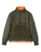 MONCLER VALLORCH JACKET ナイロン ダウンジャケット