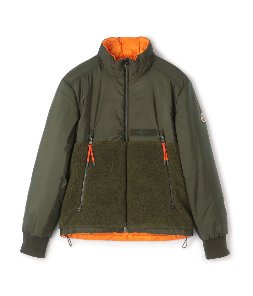 MONCLER VALLORCH JACKET ナイロン ダウンジャケット