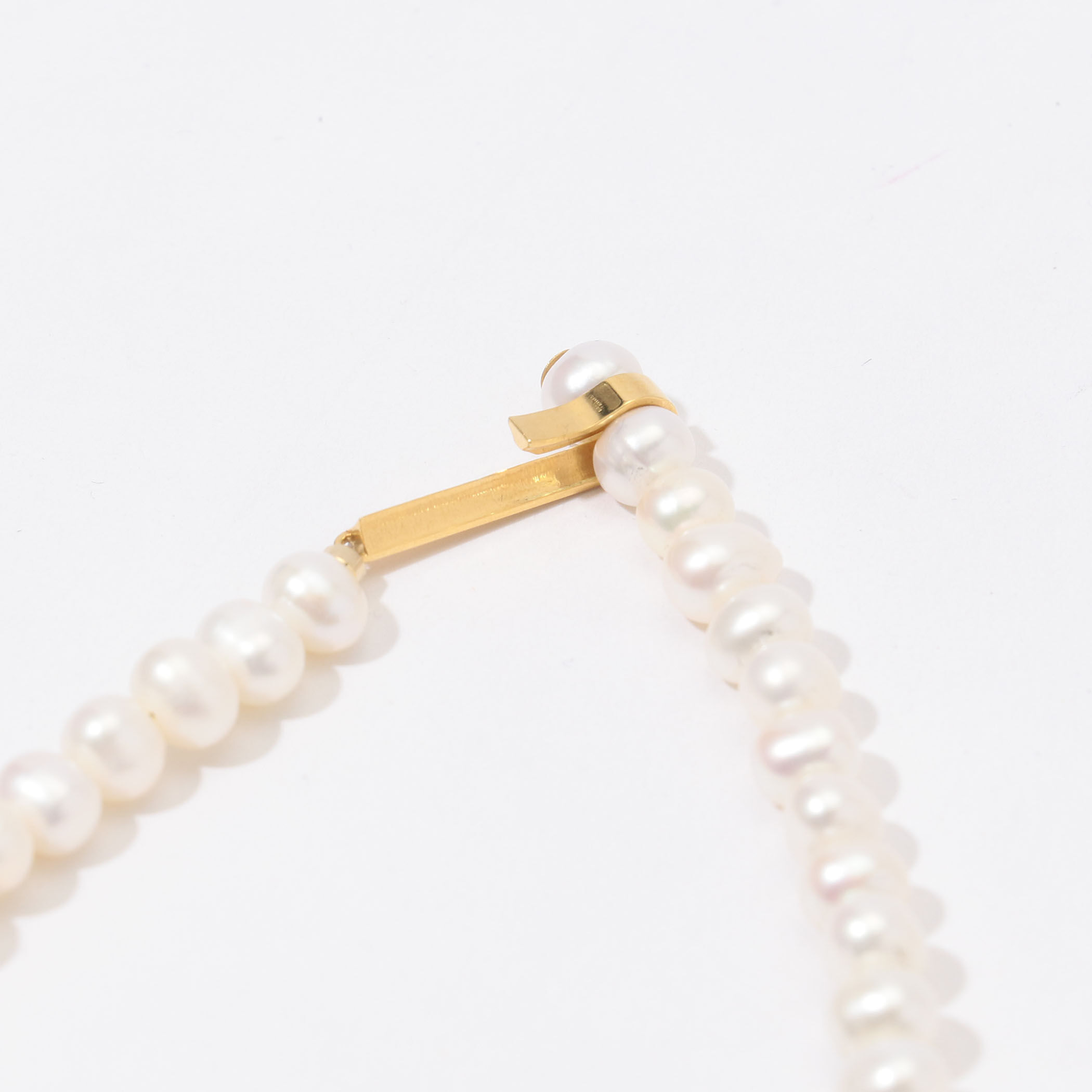 januka Fresh Water Pearl ネックレス｜トゥモローランド 公式通販