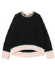 ■NZ LAMBS 9G クルーネックプルオーバー
