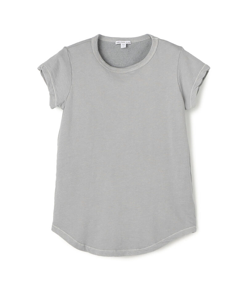 バックパイルスエット クルーネックプルオーバー WXA3293